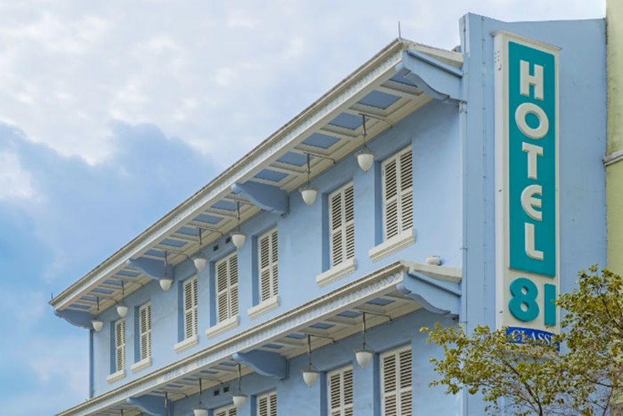Hotel Classic By Venue Singapore Ngoại thất bức ảnh