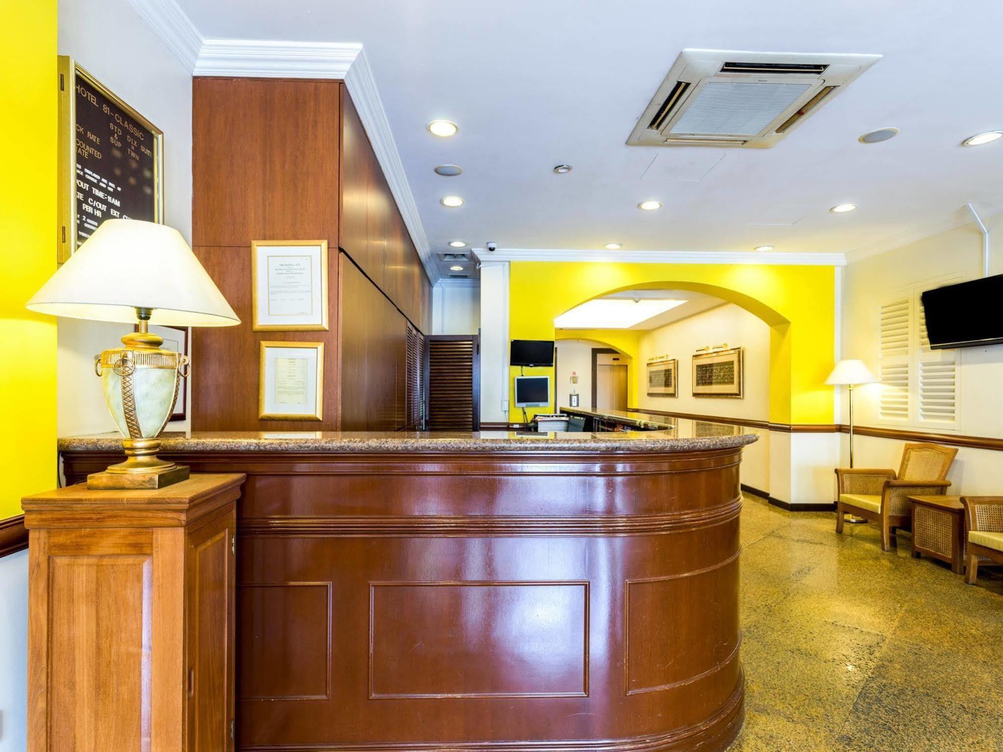 Hotel Classic By Venue Singapore Ngoại thất bức ảnh